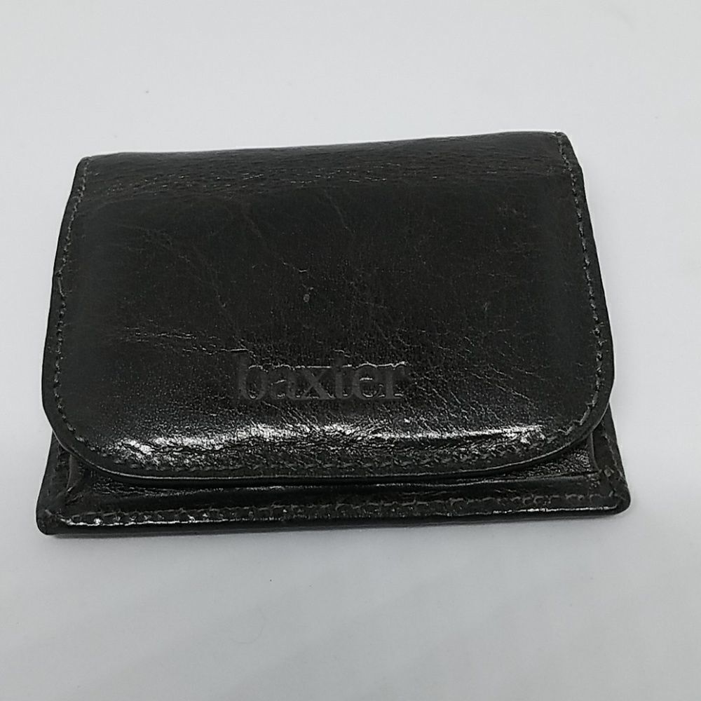Baxter Brown Coin Purse